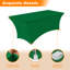 Kinta Polyester Tablecloth Stretch Spandex Table Cover, Open Back-531852455-511797080-511797065