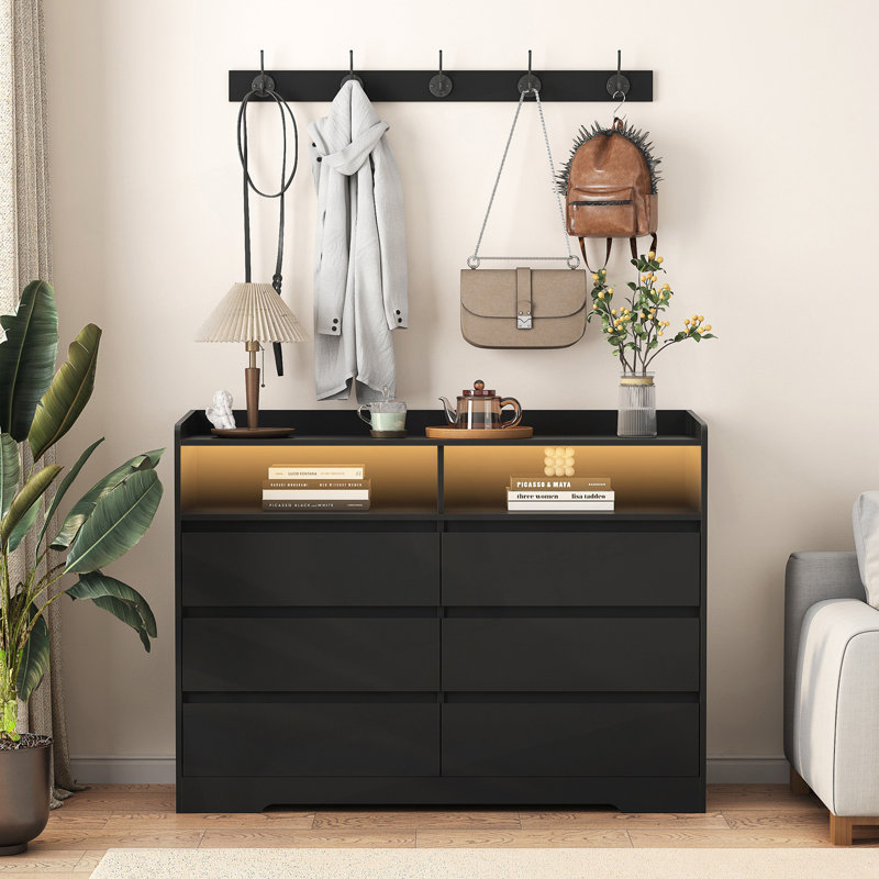 Buffet de salon, armoire de rangement