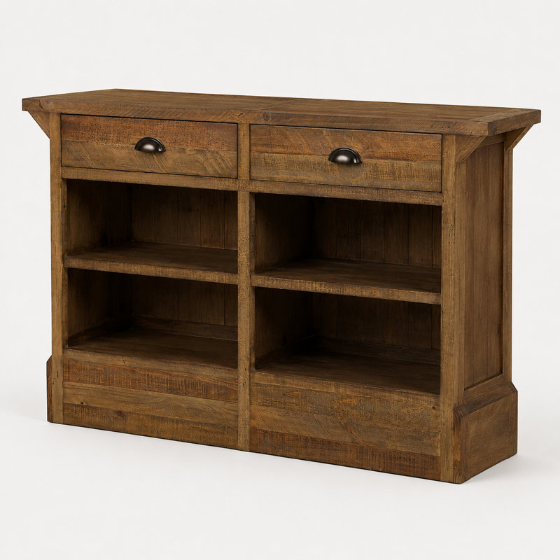 62'' W Accent Cabinet