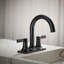 Venza Centerset Bathroom Sink Faucet 1.0 GPM-390193034