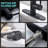 Single Handle Spring Neck Pull-Down Kitchen Faucet with 3-Function Sprayer, 360° Swivel Spout, and Deck Plate-94553829
