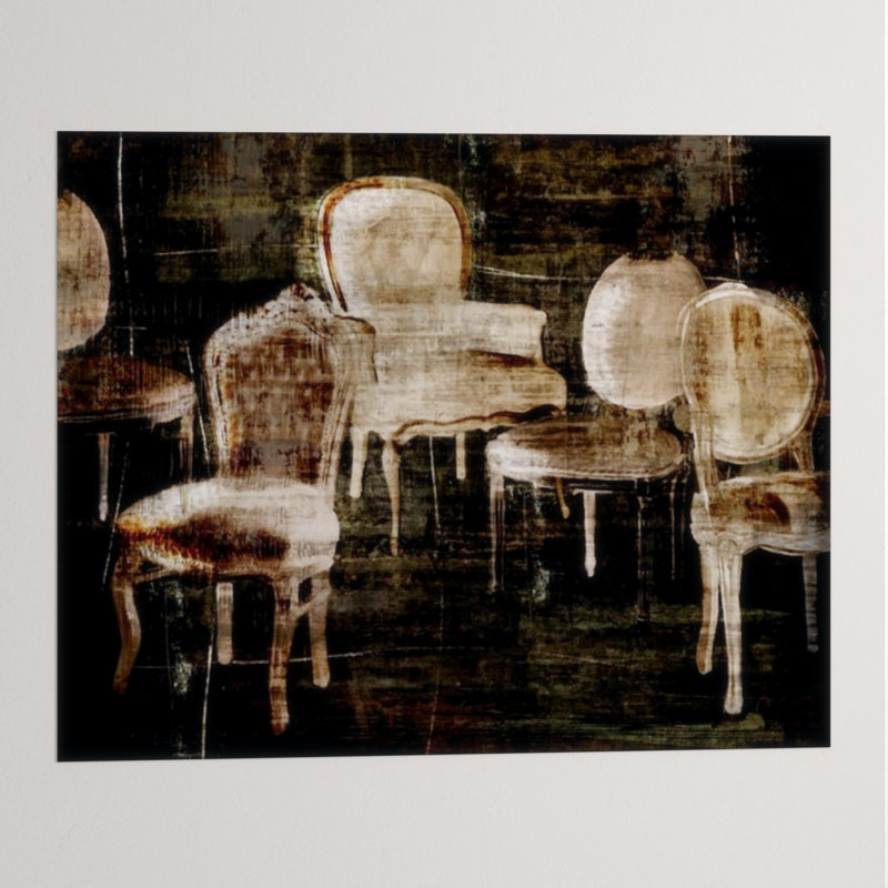 «Pressing Matters» par Chelsea Art Studio - impression d'art graphique, H 30 po x l 40 po, Extérieur