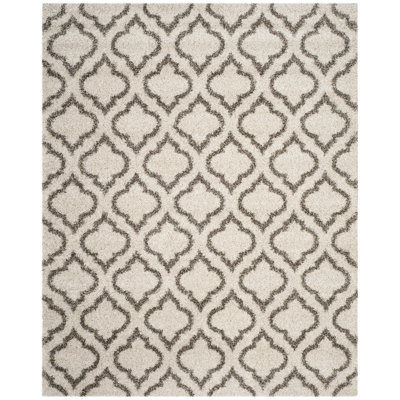Rossmoor Geometric Hand Woven Area Rug