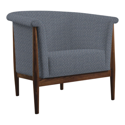 Walnut Grove Barrel Chair