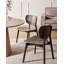 42cm H Solid Wood Side Chair-99488648