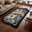 Money Stacks Graphic Area Rug