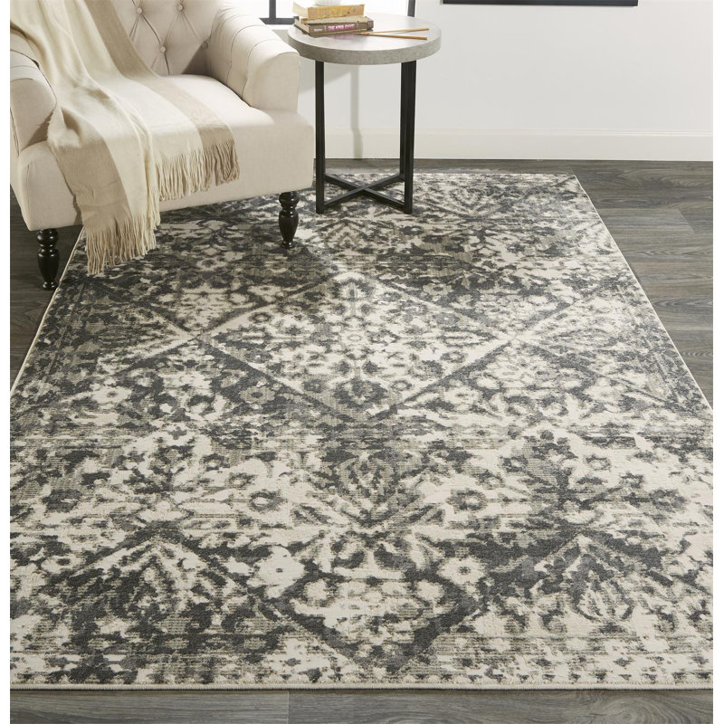 Tapis Laggan, Rectangle 10 pi 2 po x 13 pi 9 po