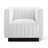 Modway Conjure Channel Tufted Performance Velvet Accent Armchair-1430479050