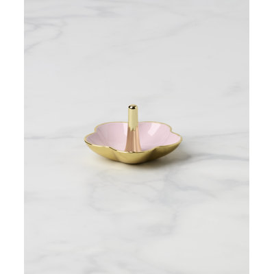 Kate Spade Make It Pop Metal Ring Dish