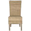 Chaise d'appoint en rotin Daviston