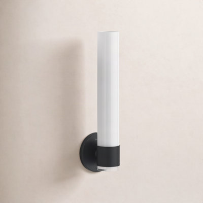 Purist Single Light Armed Sconce