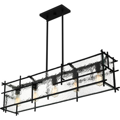 Lustre à 5 lumières Raymell
