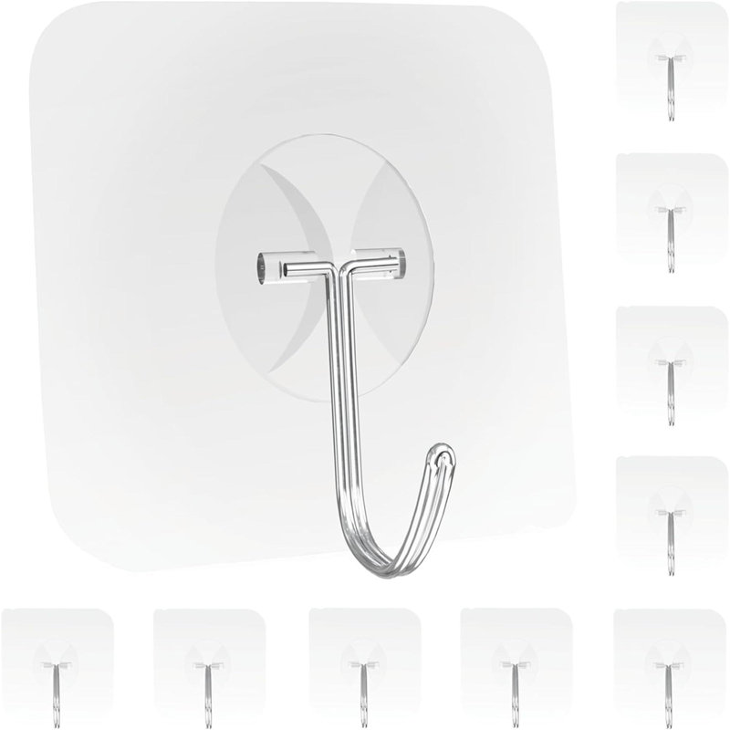 Heavy Duty Wall Mounted Towel Hook