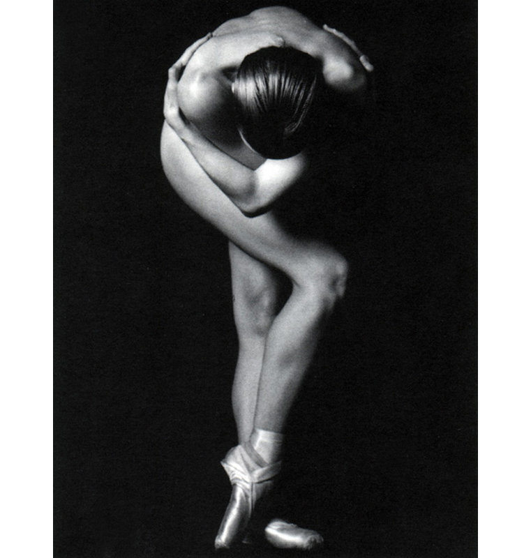 Étude de danse TH # 1 IMA-23033, H 47 po x l 36 po