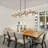 16 - Lights Sputnik Chandelier For Dining Room Bubble Chandelier Mid Century Modern Chandelier