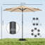267cm Market Parasol-939795510