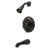 Oil Rubbed Bronze