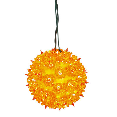 Plug-in Globe String Light