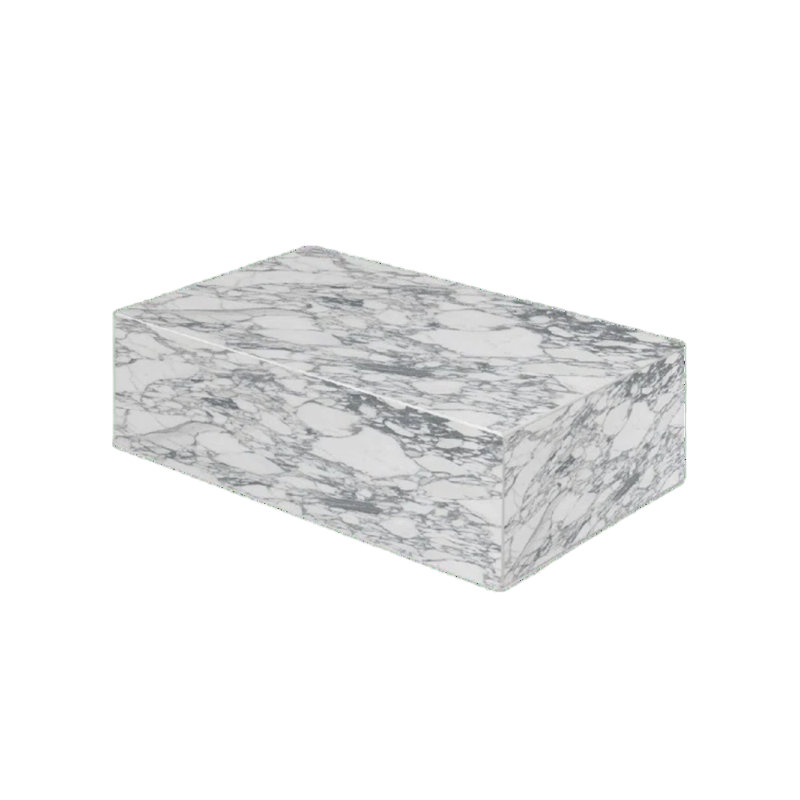 Belsan Block Coffee Table