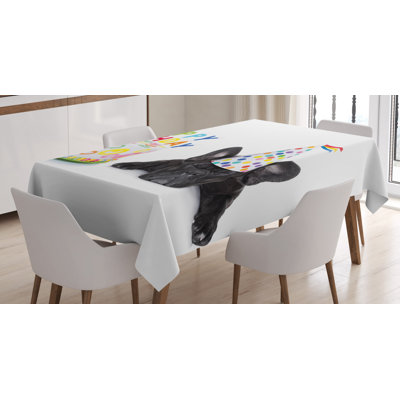 Birthday Tablecloth