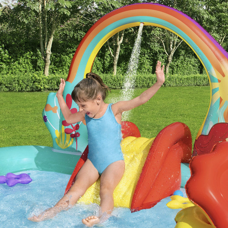 Piscine gonflable pour enfants Disney Little Mermaid