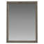 Tribeca Rectangle Solid Wood Mirror