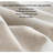 Beige Upholstered Sofa Bench with Storage-112460233