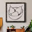 Simple Pear I - art mural encadré sur toile-62718793-62718794