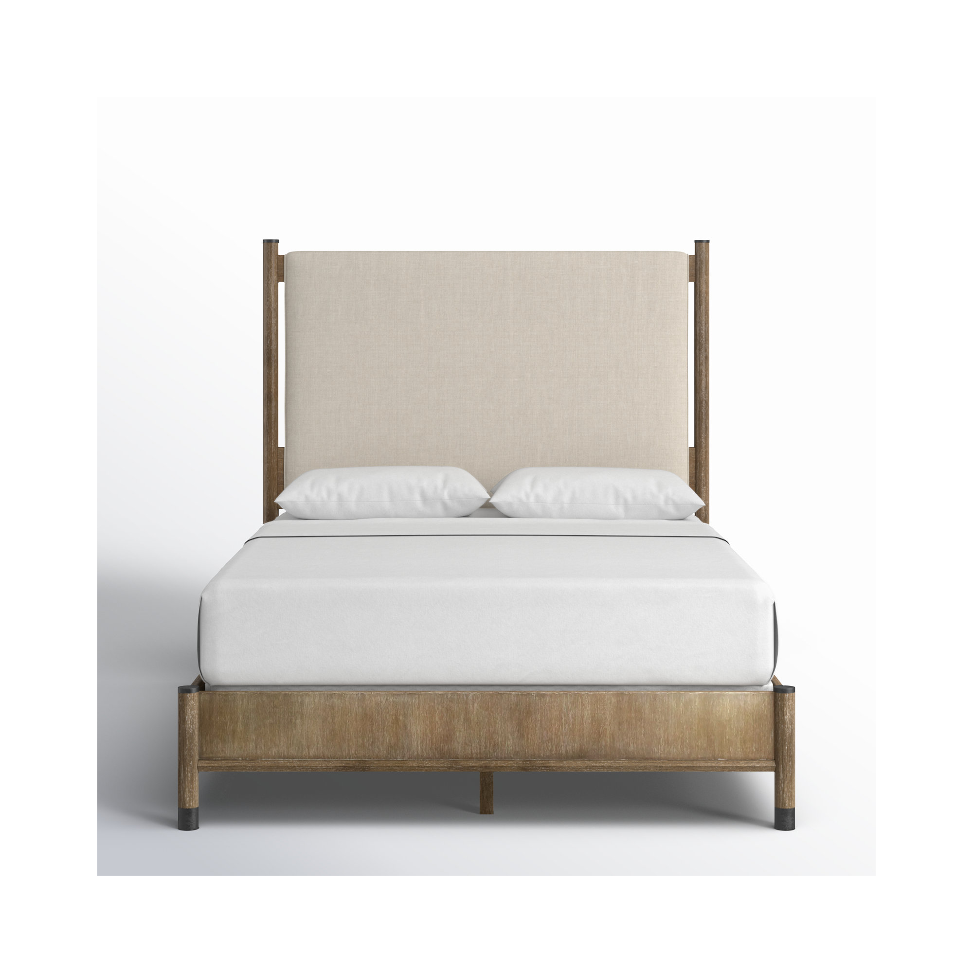 Affinity Upholstered Bed, Queen