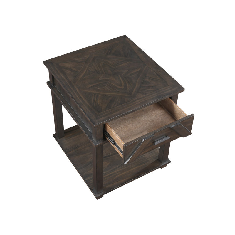 Tremont End Table
