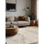 Tapis beige lavable à la machine-2143573116