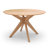 Fenway 47" Wood Dining Table-573598315