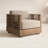 Fritz Wood Outdoor Lounge Chair-93692952