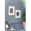 Décoration murale 23,5 x 23,6 po S / 2 Lillian