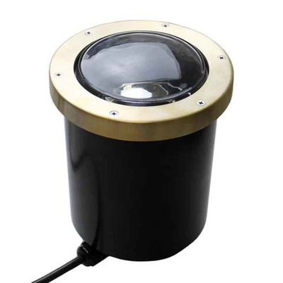 Metal Well Light
