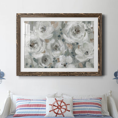 Neutral Symphony - Single Picture Frame Print