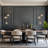 Beesley 3-Light Dimmable Wallchiere
