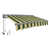 Forest Green/Beige Striped