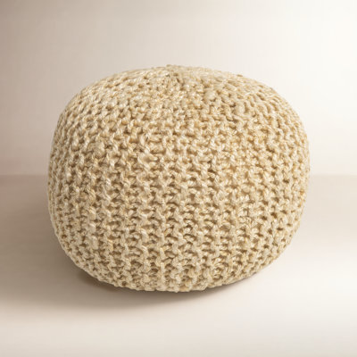 Marah 20" Pouffe