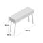 Courtland 120cm Console Table