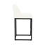 Counter Stool with Steel Frame-206355405