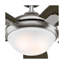 132cm Ceiling Fan with Light Kit-82614509-82614508