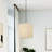 Audreona 1 Light Bronze Pendant