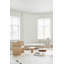 Lampe de table E27 blanche (12 12 cm)-221284794