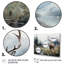 Alaska Frozen Silence sur toile-2105366619-2105366614