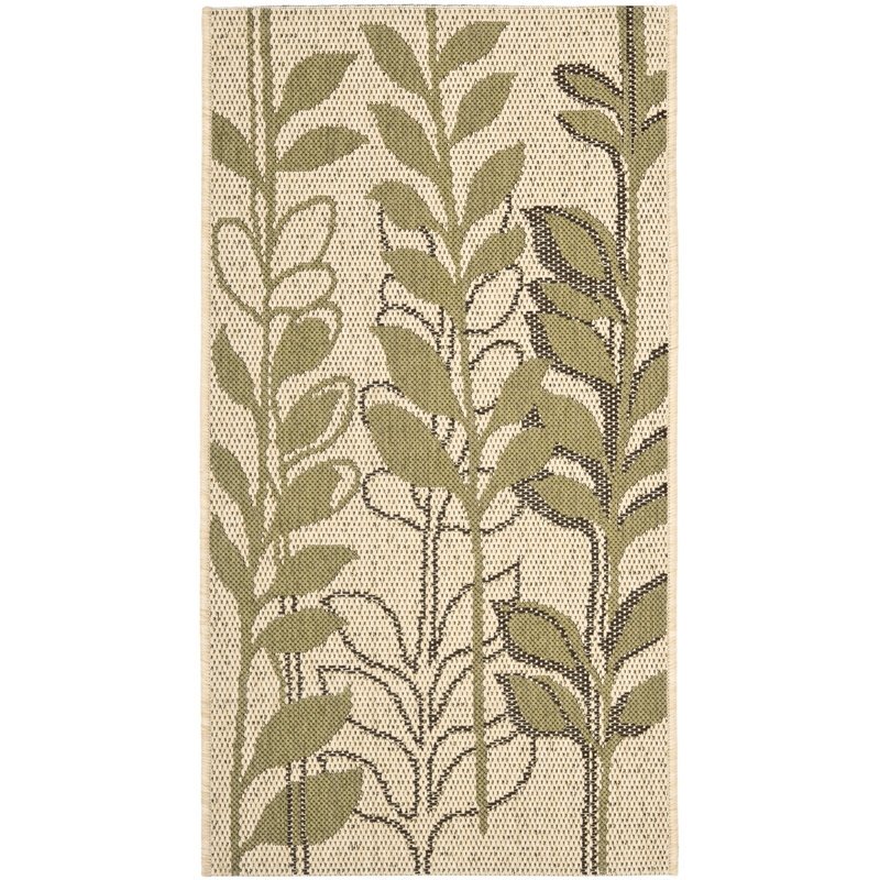 Arneshia 2' x 3'7"