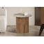 Markleeville End Table