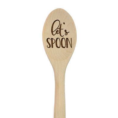 Cuillère à soupe pour cuillère en gros let