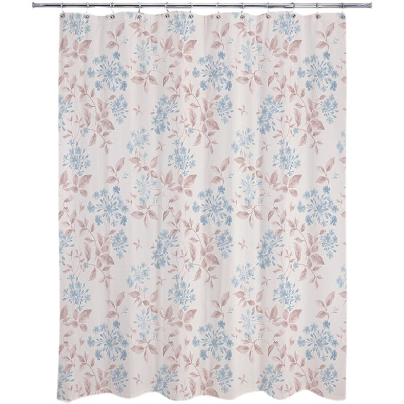 Rideau de douche en polyester