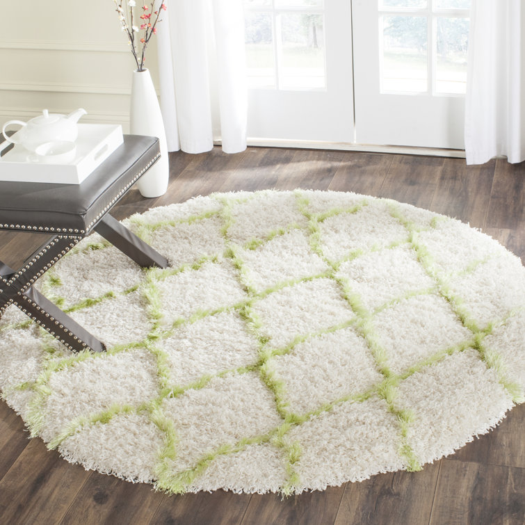 Sg-Msg-Moroccan Shag Performance Geometric Rug